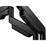 ENDORFY Atlas GS Pro Double, Monitorhalterung schwarz, für Monitore bis 124,5 cm (49")