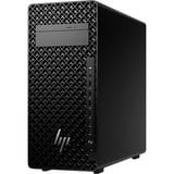 HP Z2 Tower G1i Workstation (A40MNET), PC-System schwarz, Windows 11 Pro