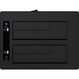 ICY BOX IB-127CL-U3, Dockingstation 