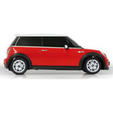 Jamara Deluxe Car Series - Mini Cooper S, RC rot, Maßstab 1:24, 2,4 GHz