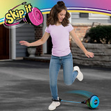 Just Play Skip It Deluxe, Geschicklichkeitsspiel petrol