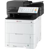 Kyocera ECOSYS MA3500cifx, Multifunktionsdrucker grau/schwarz, USB, LAN, Scan, Kopie, Fax, HyPAS , Duplex (Druck), Duplex (Scan)