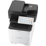 Kyocera ECOSYS MA3500cifx, Multifunktionsdrucker grau/schwarz, USB, LAN, Scan, Kopie, Fax, HyPAS , Duplex (Druck), Duplex (Scan)
