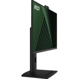 MSI PRO MP275QPDGDE, LED-Monitor 68.6 cm (27 Zoll), schwarz, WQHD, IPS, HDR-Ready, USB-C, 100Hz Panel