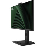 MSI PRO MP275QPDGDE, LED-Monitor 68.6 cm (27 Zoll), schwarz, WQHD, IPS, HDR-Ready, USB-C, 100Hz Panel