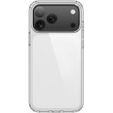 Nevox StyleShell SHOCKFlex, Handyhülle transparent, iPhone 17 Pro / iPhone 18 Pro