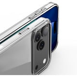 Nevox StyleShell SHOCKFlex, Handyhülle transparent, iPhone 17 Pro / iPhone 18 Pro