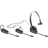 Poly Savi 8240 Office DECT, Headset schwarz, Mono, USB-A, USB-C, Microsoft Teams