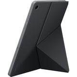 Samsung Book Cover, Tablethülle schwarz, Samsung Galaxy Tab A11+