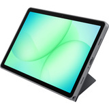 Samsung Book Cover, Tablethülle schwarz, Samsung Galaxy Tab A11+