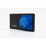 Shelly Wall Display X2i, Bedienteil schwarz
