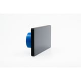 Shelly Wall Display X2i, Bedienteil schwarz