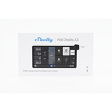 Shelly Wall Display X2i, Bedienteil schwarz