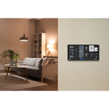 Shelly Wall Display X2i, Bedienteil schwarz