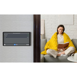 Shelly Wall Display X2i, Bedienteil schwarz