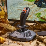 Thrustmaster SimTask FarmStick X, Joystick grau/schwarz