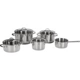 WMF Topf-Set Provence Plus, 5-teilig edelstahl