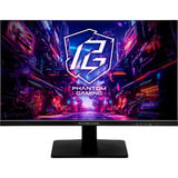 ASRock PG27FFX1B, Gaming-Monitor 68.6 cm (27 Zoll), schwarz, FullHD, IPS, DP, HDMI, FreeSync Premium, 520Hz Panel