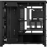 Corsair FRAME 5000D WOOD RS, Tower-Gehäuse schwarz/holz, Tempered Glass