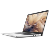 Dell Pro 14 Plus (RX4MM), Notebook silber, Intel® Core™ Ultra 7 266V, Intel® Arc™ 140V, 16 GB LPDDR5X, 512 GB (512 GB SSD), Windows 11 Pro