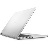 Dell Pro 14 Plus (RX4MM), Notebook silber, Intel® Core™ Ultra 7 266V, Intel® Arc™ 140V, 16 GB LPDDR5X, 512 GB (512 GB SSD), Windows 11 Pro