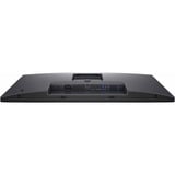 Dell Pro 27 Plus P2725D, LED-Monitor 68.5 cm (27 Zoll), schwarz/silber, QHD, IPS, USB-Hub, HDMI, DP, USB-C, 100Hz Panel