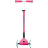 GLOBBER Primo Foldable Plus Lights, Scooter pink/hellblau
