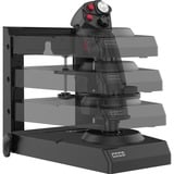HORI HOTAS Flight Control System & Mount schwarz, für PC