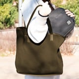 HORI Wendbare Reisetasche  schwarz, für Nintendo Switch 2