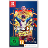  Karate Kid: Street Rumble, Nintendo Switch-Spiel 