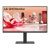 LG 27BA45QB-B, LED-Monitor 68.6 cm (27 Zoll), schwarz, QHD, IPS, DP, HDMI, Lautsprecher