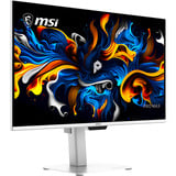 MSI PRO MAX 271UPXW12G, OLED-Monitor 67.3 cm (26.5 Zoll), weiß, UltraHD/4K, QD-OLED, HDMI, DP, USB-Hub, 120Hz Panel