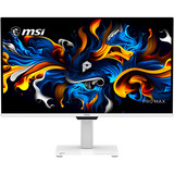 MSI PRO MAX 271UPXW12G, OLED-Monitor 67.3 cm (26.5 Zoll), weiß, UltraHD/4K, QD-OLED, HDMI, DP, USB-Hub, 120Hz Panel