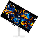 MSI PRO MAX 271UPXW12G, OLED-Monitor 67.3 cm (26.5 Zoll), weiß, UltraHD/4K, QD-OLED, HDMI, DP, USB-Hub, 120Hz Panel