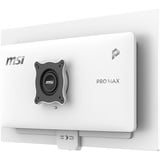 MSI PRO MAX 271UPXW12G, OLED-Monitor 67.3 cm (26.5 Zoll), weiß, UltraHD/4K, QD-OLED, HDMI, DP, USB-Hub, 120Hz Panel