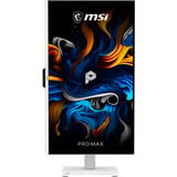 MSI PRO MAX 271UPXW12G, OLED-Monitor 67.3 cm (26.5 Zoll), weiß, UltraHD/4K, QD-OLED, HDMI, DP, USB-Hub, 120Hz Panel