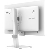 MSI PRO MAX 271UPXW12G, OLED-Monitor 67.3 cm (26.5 Zoll), weiß, UltraHD/4K, QD-OLED, HDMI, DP, USB-Hub, 120Hz Panel