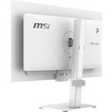 MSI PRO MAX 271UPXW12G, OLED-Monitor 67.3 cm (26.5 Zoll), weiß, UltraHD/4K, QD-OLED, HDMI, DP, USB-Hub, 120Hz Panel