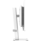 MSI PRO MAX 271UPXW12G, OLED-Monitor 67.3 cm (26.5 Zoll), weiß, UltraHD/4K, QD-OLED, HDMI, DP, USB-Hub, 120Hz Panel