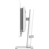MSI PRO MAX 271UPXW12G, OLED-Monitor 67.3 cm (26.5 Zoll), weiß, UltraHD/4K, QD-OLED, HDMI, DP, USB-Hub, 120Hz Panel