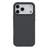 Nevox StyleShell SHOCK, Handyhülle schwarz, iPhone 17 Pro Max / iPhone 18 Pro Max, kompatibel mit MagSafe