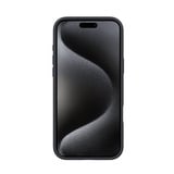 Nevox StyleShell SHOCK, Handyhülle schwarz, iPhone 17 Pro Max / iPhone 18 Pro Max, kompatibel mit MagSafe