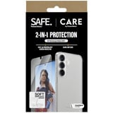 PanzerGlass Fashion 2-in-1 Set transparent, Samsung Galaxy S25+
