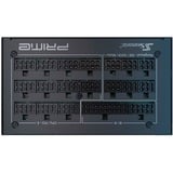Seasonic PRIME PX-1600, PC-Netzteil schwarz, 8x PCIe, Kabel-Management, 1600 Watt