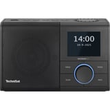 TechniSat DIGITRADIO 217 schwarz, Retail