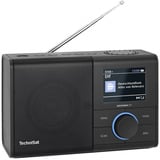 TechniSat DIGITRADIO 217 schwarz, Retail