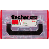 fischer FixTainer - DuoPower , Dübel hellgrau/rot, 210-teilig