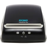 Dymo LabelWriter 5XL, Etikettendrucker schwarz/grau, USB, LAN, 2112725