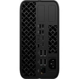 HP Z2 Mini G1a Workstation (A40MYET), PC-System schwarz, Windows 11 Pro
