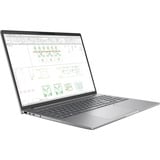 HP ZBook 8 G2i (DK2Z2ET), Notebook silber, Intel® Core™ Ultra 7 356H, NVIDIA RTX PRO 500, 32 GB DDR5, 1 TB (1 TB SSD), Windows 11 Pro